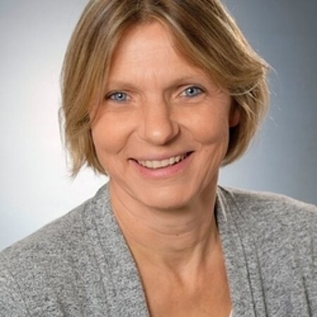 Birgit Ehe-Ahlers, vhs-Verwaltung